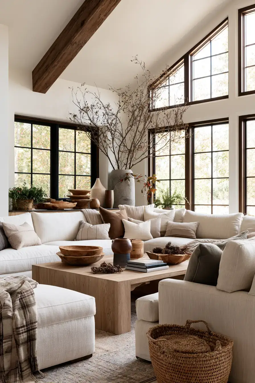 fall home decor 18 Forest Inspired Accents