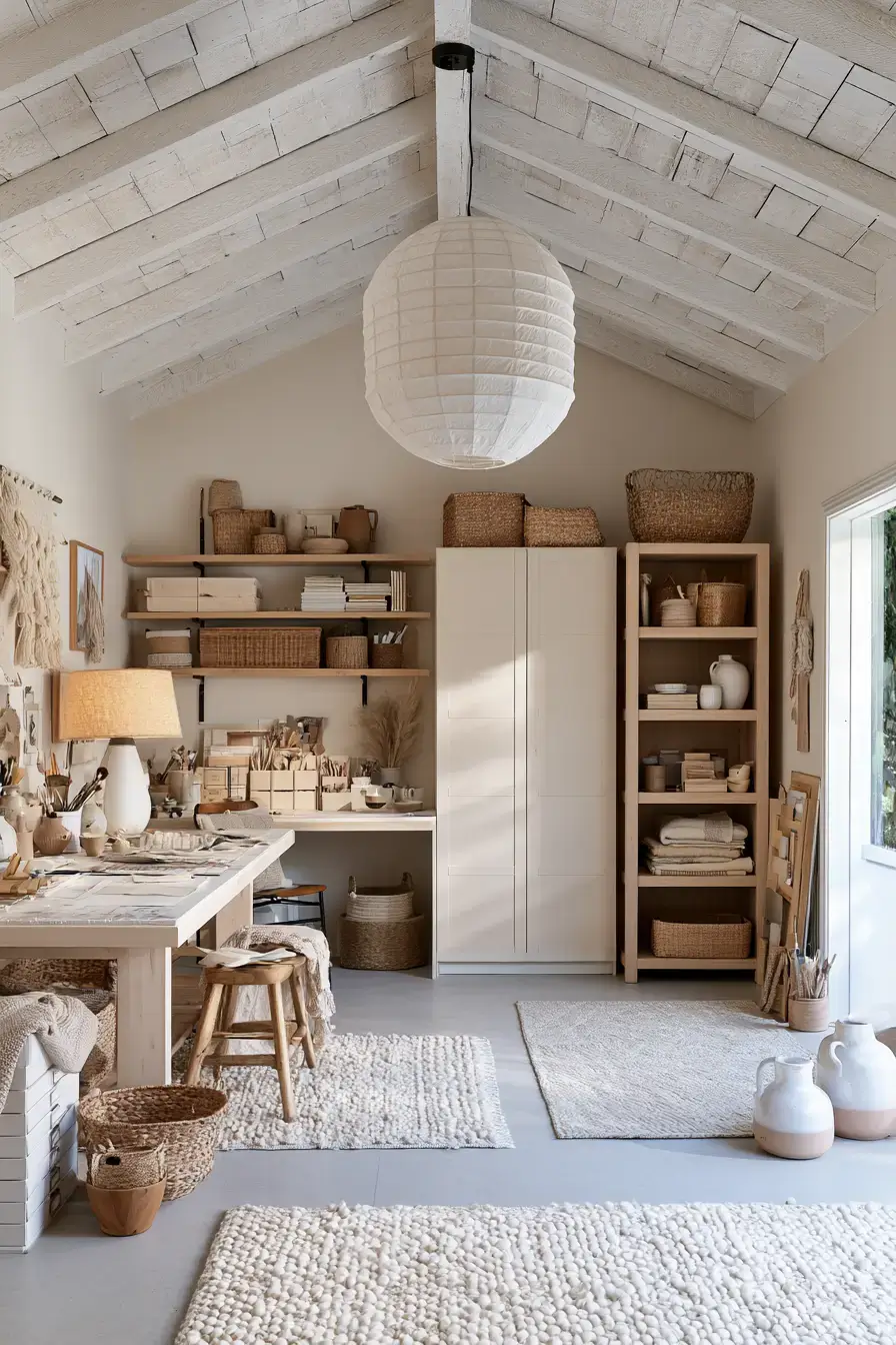 fall room decor 19 Hygge Studio Space