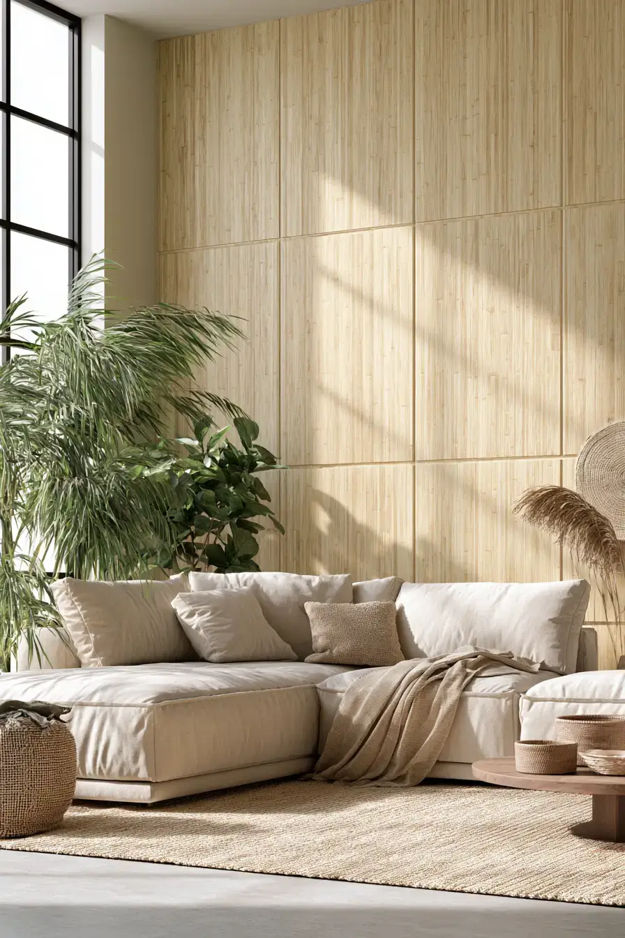 Wall Cladding 19 Sustainable Bamboo Wall Cladding
