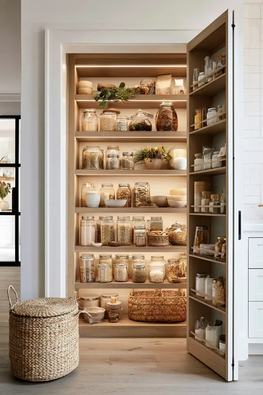 2 Harvest Pantry Glow