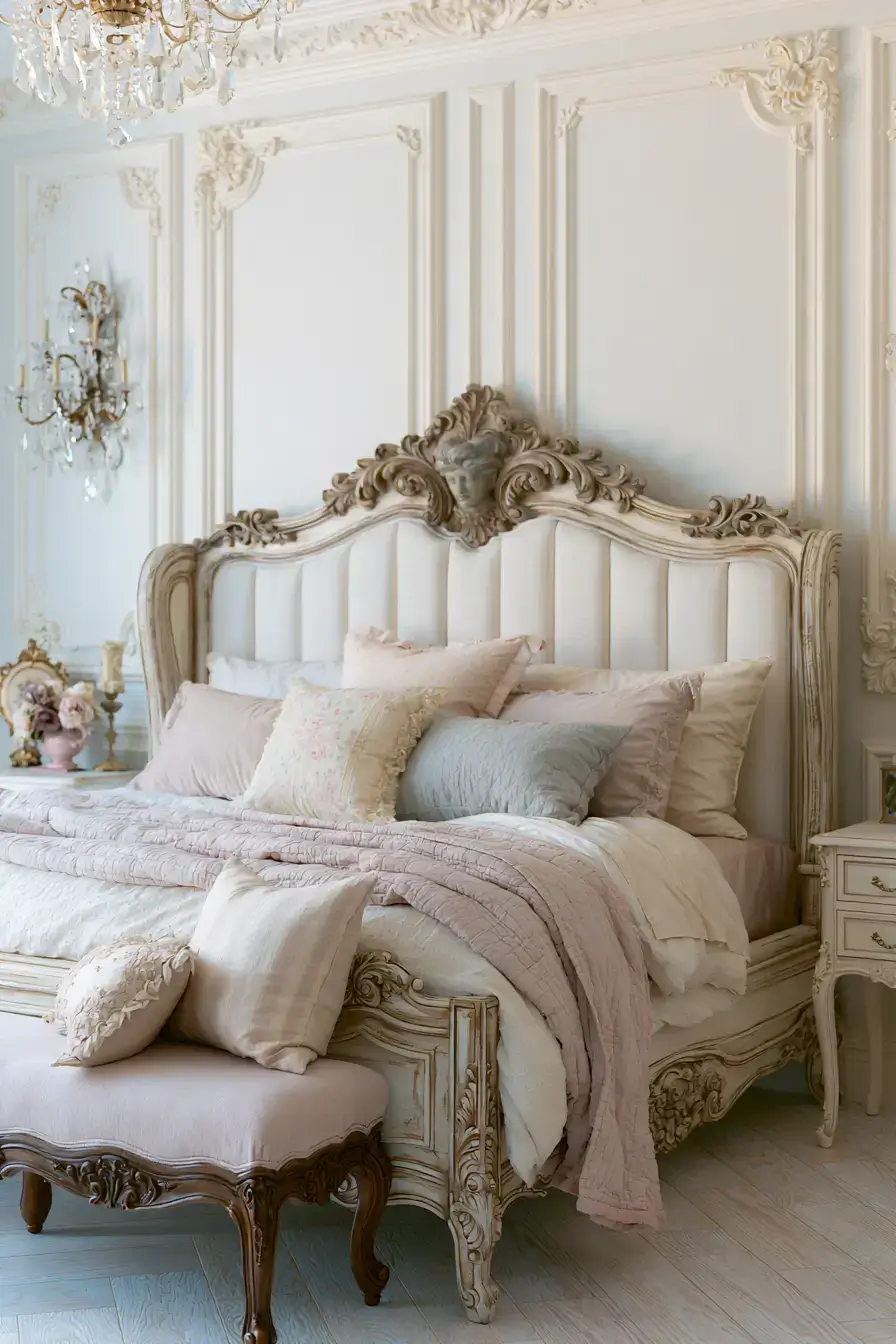 Coquette Room Decor 20 French Vintage Bedroom Charm
