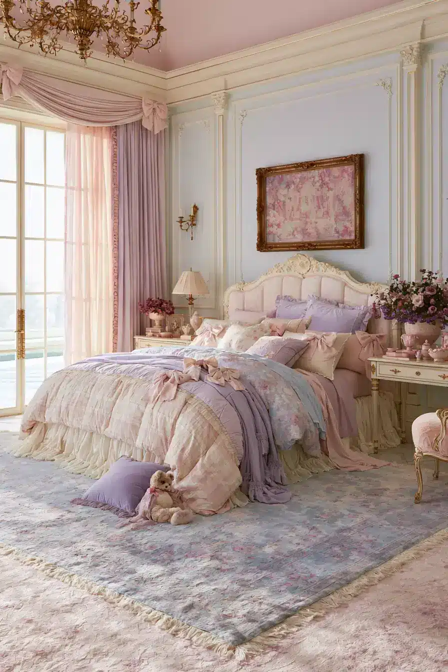 Coquette Room Decor 21 Pastel Coquette Room Inspiration