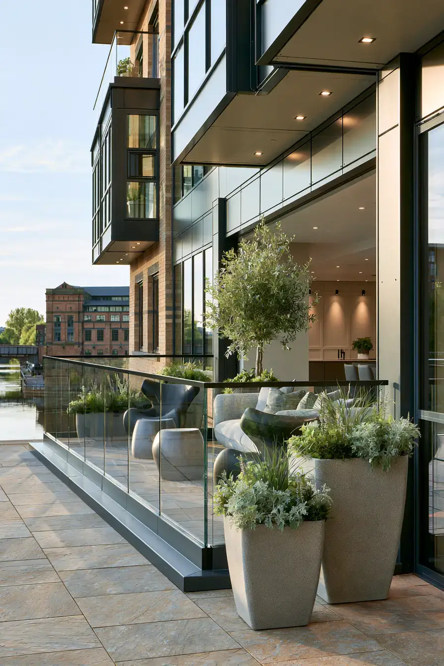 Balcony Railing Design 22 Luxury Balcony Railings