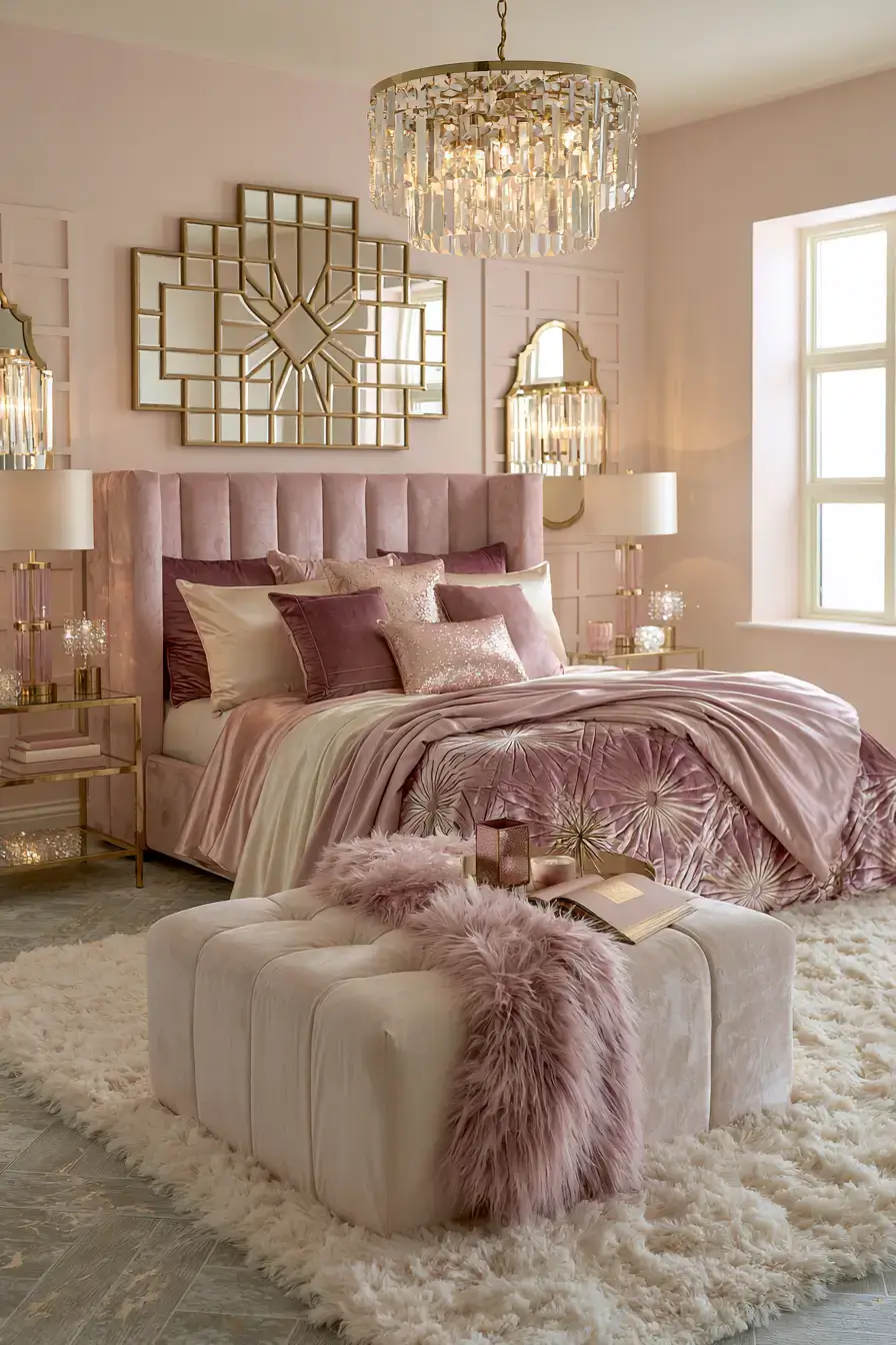 Coquette Room Decor 25 Soft Glam Coquette Decor