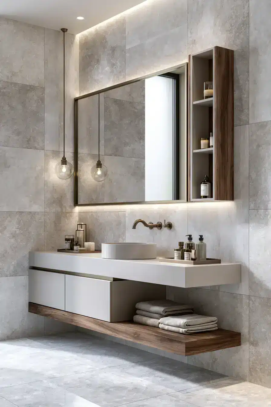 Wall Cladding 25 Waterproof Bathroom Wall Cladding