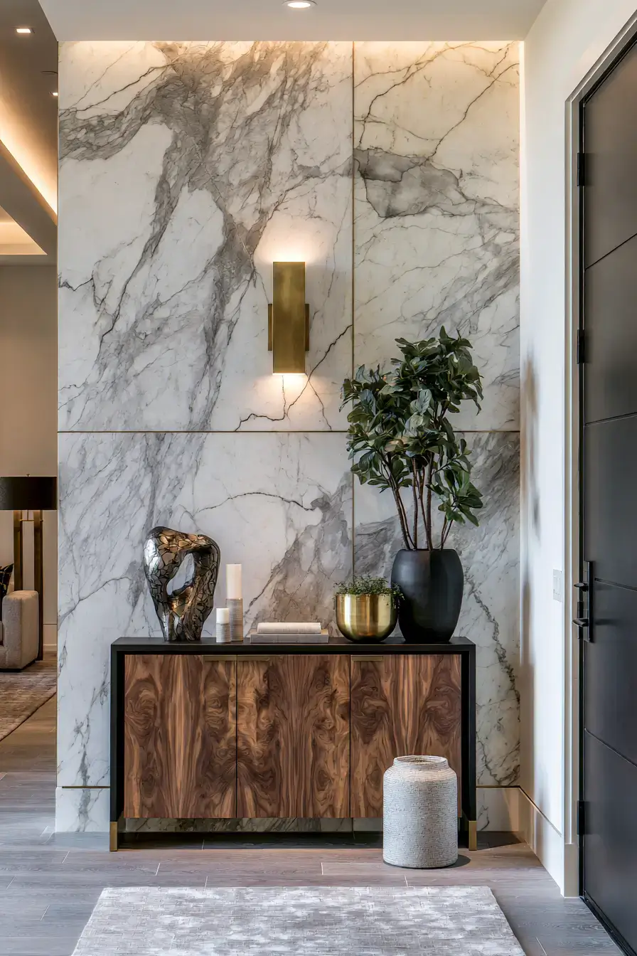 Wall Cladding 5 Luxury Marble Wall Cladding