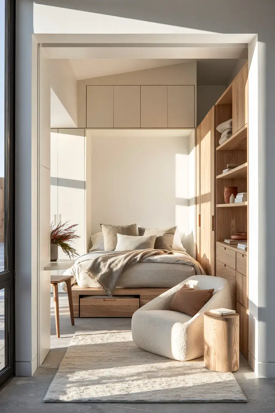 Bedsitter Arrangement Ideas 5 Minimalist Single Room Arrangement