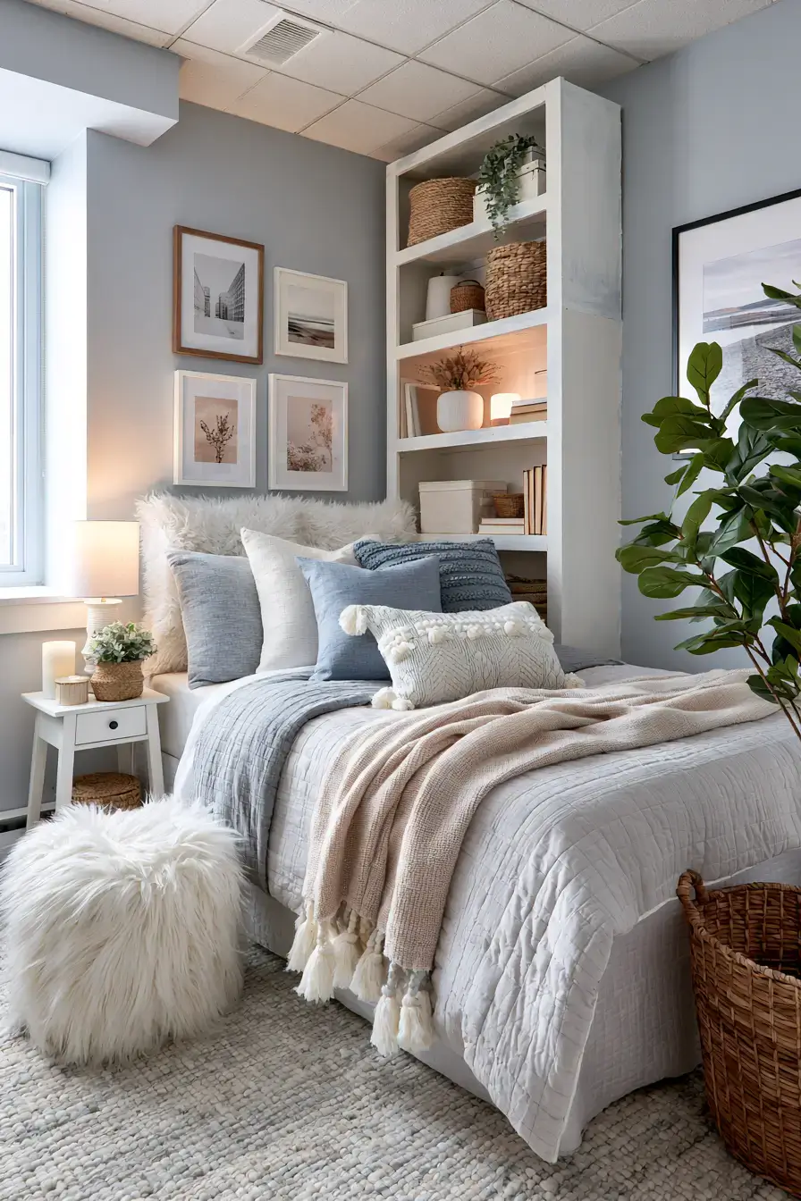 Bedsitter Arrangement Ideas 7 Budget Friendly Room Makeover
