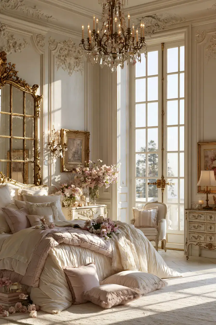 Coquette Room Decor 7 Parisian Coquette Room Style
