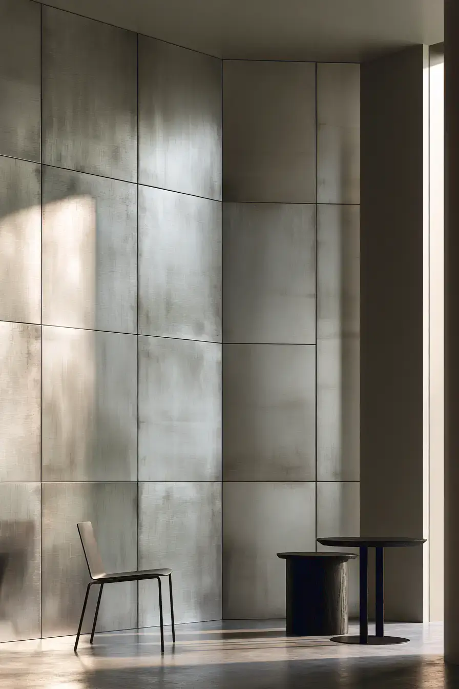 Wall Cladding 7 Sleek Metal Wall Panels