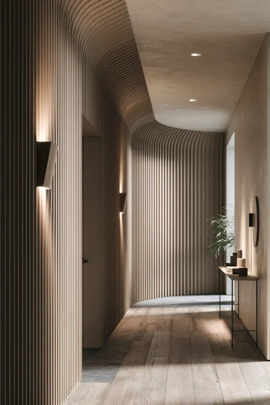 Wall Cladding 8 Fluted Wall Cladding Design