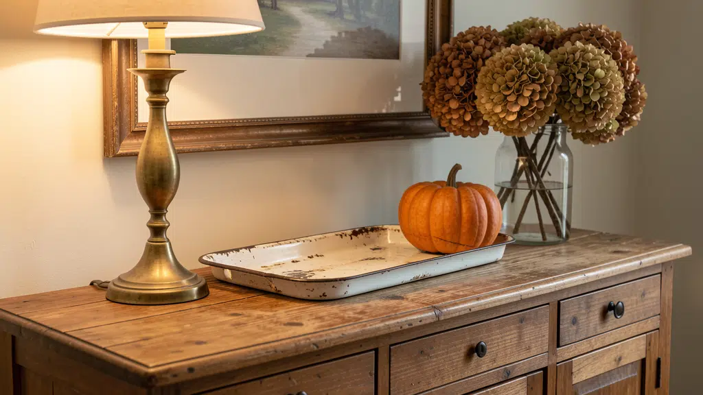 27 Vintage Fall Decor Ideas That Make the Season Feel Lived-In vintage fall decor