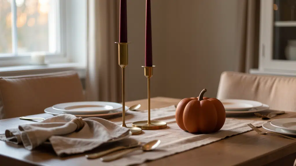 27 Elegant Fall Decor Ideas That Make the Season Feel Refined elegant fall decor