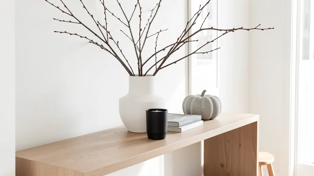 27 Modern Fall Decor Ideas That Make the Season Feel Current modern fall decor