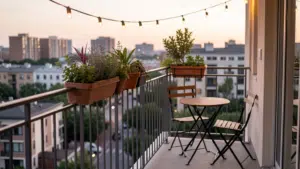 balcony railing design