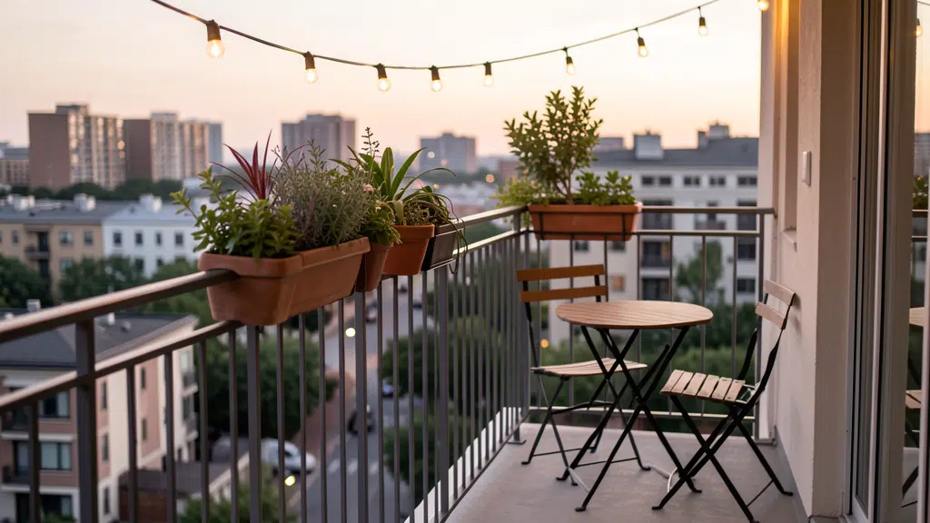 27 Balcony Railing Design Ideas That Make a Small Outdoor Space Feel Finished balcony railing design