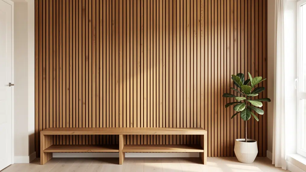 27 Wall Cladding Ideas That Make a Plain Room Feel Like It Has Bones wall cladding