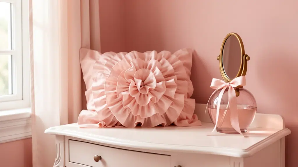 27 Coquette Room Decor Ideas That Make a Space Feel Soft and Personal coquette room decor