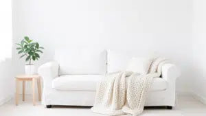 white room aesthetic