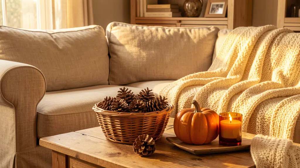 27 Autumn Home Decor Ideas That Make the Whole House Settle Into the Season autumn home decor