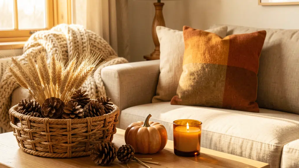 27 Fall Home Decor Ideas That Make Every Room Feel Like Autumn fall home decor